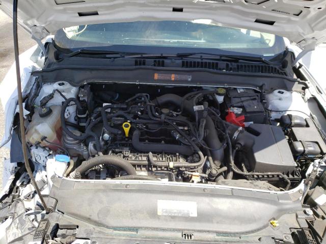 Photo 7 from auction – 2019 FORD FUSION with VIN 3FA6P0CD8KR253046