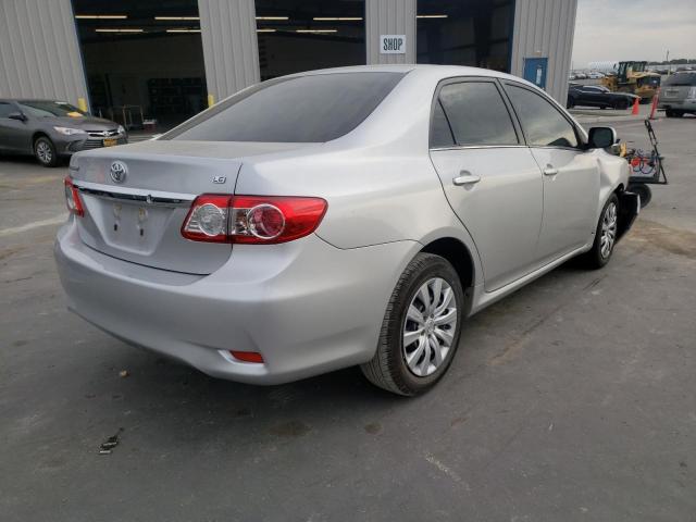 Photo 4 from auction – 2013 TOYOTA COROLLA BA with VIN JTDBU4EE2DJ115501