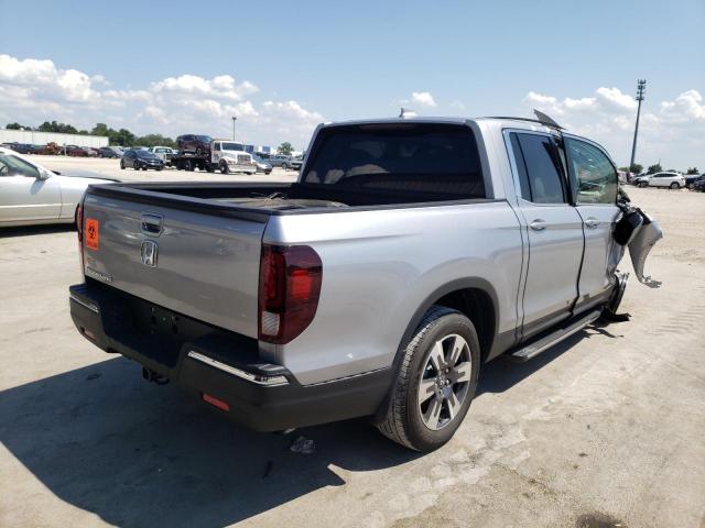 Photo 4 from auction – 2017 HONDA RIDGELINE with VIN 5FPYK2F67HB009223