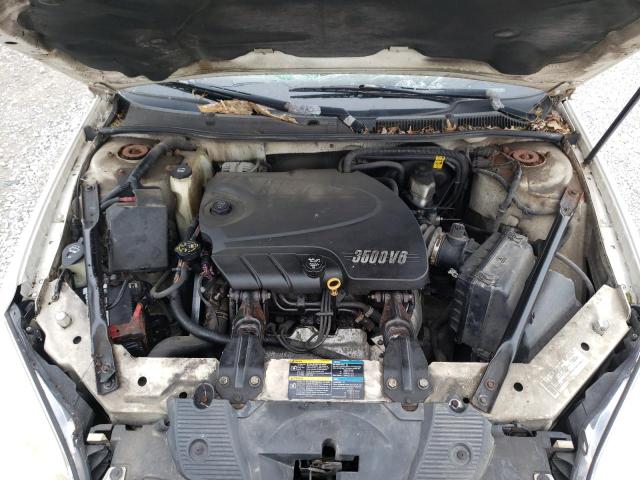 Photo 7 from auction – 2007 CHEVROLET IMPALA LT with VIN 2G1WT58N979292299
