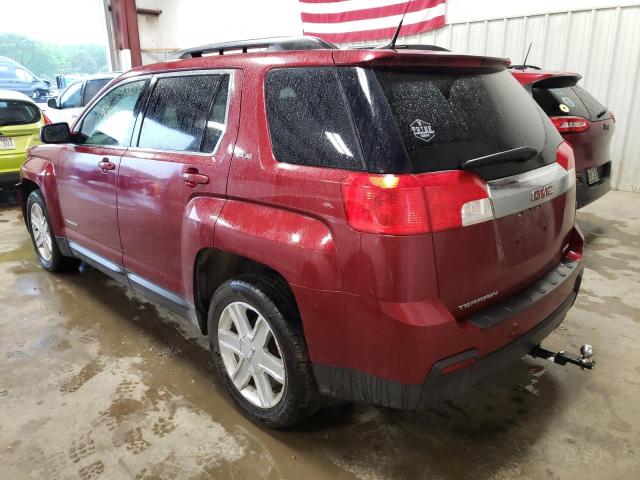 Photo 3 from auction – 2011 GMC TERRAIN SL with VIN 2CTFLTEC4B6416721