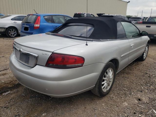 Photo 4 from auction – 2002 CHRYSLER SEBRING LX with VIN 1C3EL55R52N287346
