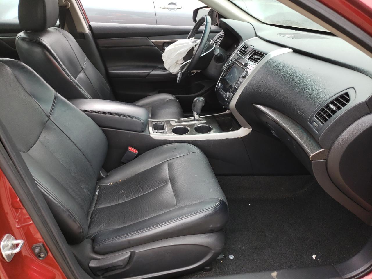 Photo 5 from auction – 2014 NISSAN ALTIMA 2.5 with VIN 1N4AL3APXEC128041