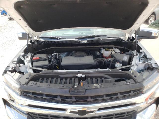 Photo 7 from auction – 2021 CHEVROLET SILVERADO with VIN 3GCPWCED4MG434370