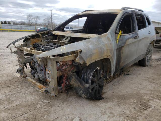 Photo 2 from auction – 2014 JEEP CHEROKEE L with VIN 1C4PJMDB4EW131886