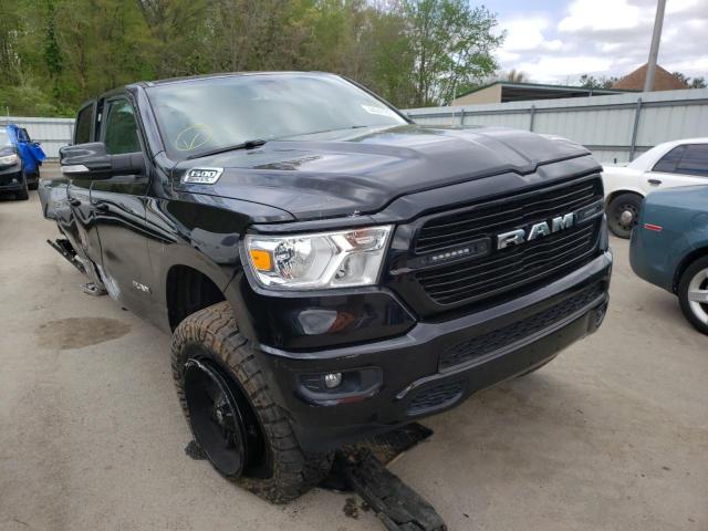 RAM 1500 BIG H 2019 with VIN 1C6SRFBTXKN658608 - Photo from auction