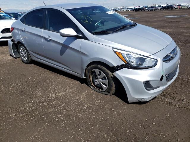 HYUNDAI ACCENT GLS 2015 with VIN KMHCT4AE6FU905670 - Photo from auction