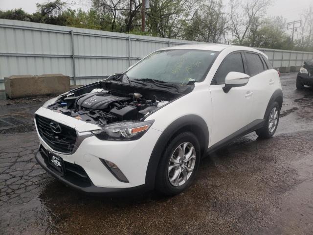 Photo 2 from auction – 2016 MAZDA CX-3 TOURI with VIN JM1DKFC74G0138609