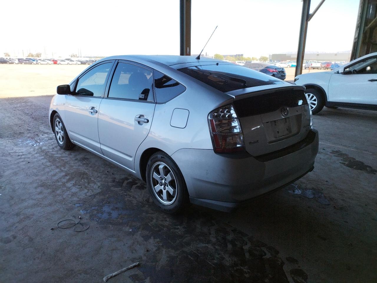 Photo 3 from auction – 2008 TOYOTA PRIUS with VIN JTDKB20U587696021