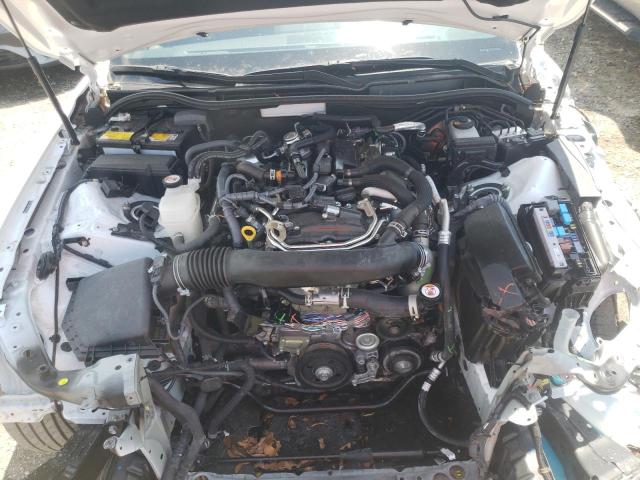 Photo 7 from auction – 2021 LEXUS IS 300 with VIN JTHCA1D21M5115211