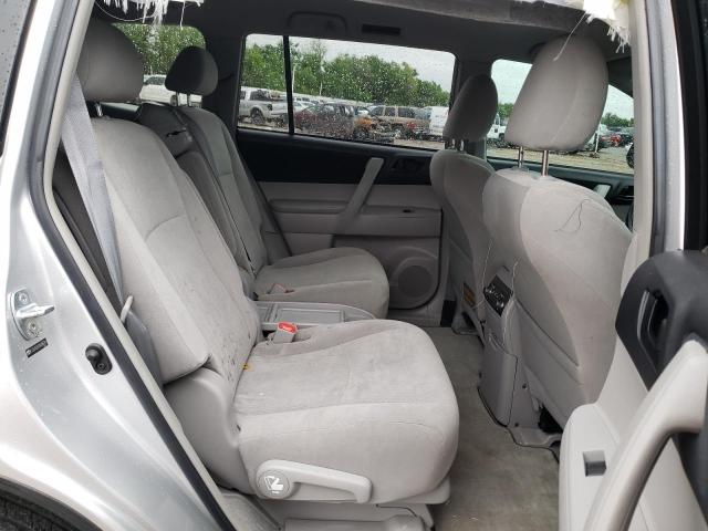 Photo 6 from auction – 2010 TOYOTA HIGHLANDER with VIN 5TDZA3EH2AS006241