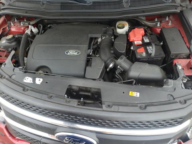 Photo 7 from auction – 2014 FORD EXPLORER X with VIN 1FM5K7D89EGB88228