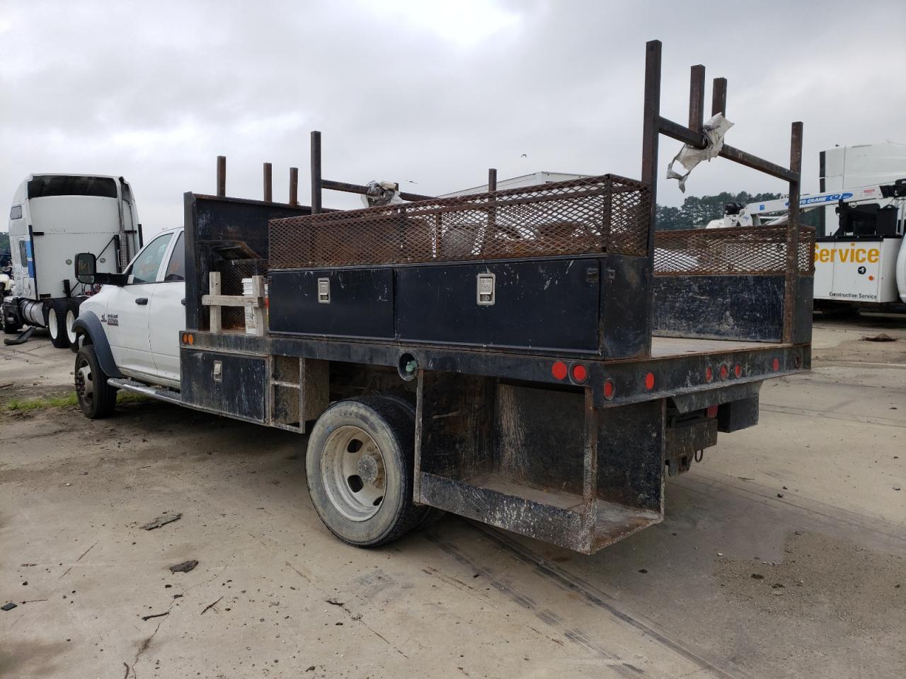 Photo 3 from auction – 2016 RAM 5500 with VIN 3C7WRMFL8GG109758
