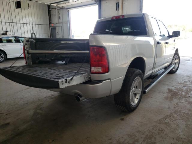Photo 4 from auction – 2017 RAM 1500 ST with VIN 1C6RR7FT6HS692280