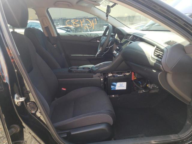 Photo 5 from auction – 2019 HONDA INSIGHT EX with VIN 19XZE4F58KE025502