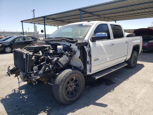 Photo 2 from auction – 2018 GMC SIERRA C15 with VIN 3GTP1NEC3JG388902