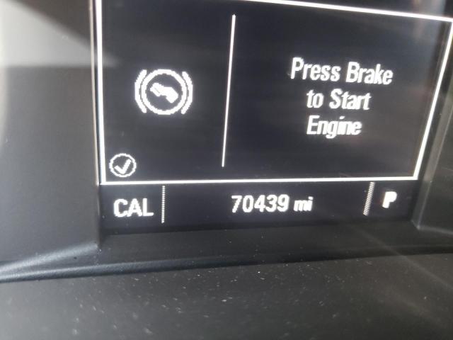 Photo 8 from auction – 2017 GMC ACADIA SLE with VIN 1GKKNKLA7HZ293403