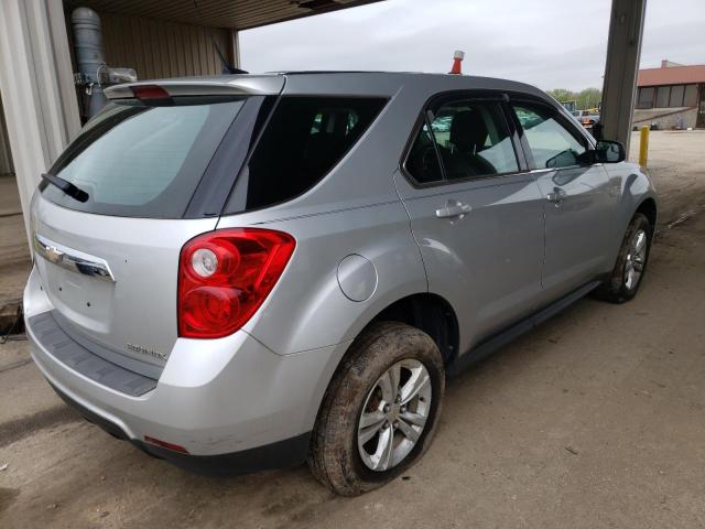 Photo 4 from auction – 2012 CHEVROLET EQUINOX LS with VIN 2GNALBEK9C1165451