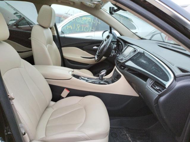 Photo 5 from auction – 2017 BUICK ENVISION E with VIN LRBFXDSA0HD111623