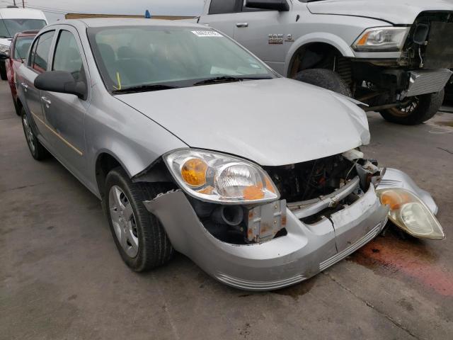 CHEVROLET COBALT 2005 z numerem VIN 1G1AK52F257525114 - Zdjęcie z aukcji