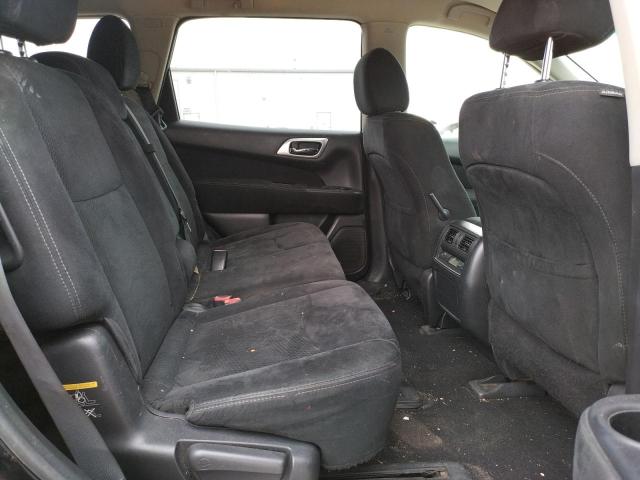 Photo 6 from auction – 2014 NISSAN PATHFINDER with VIN 5N1AR2MN4EC652567