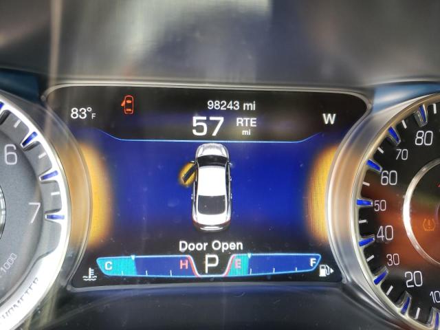 Photo 8 from auction – 2015 CHRYSLER 200 with VIN 1C3CCCCB3FN537920