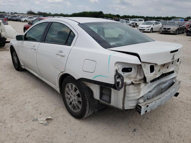 Photo 3 from auction – 2011 MITSUBISHI GALANT FE with VIN 4A32B2FF9BE011690