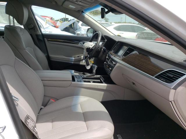 Photo 5 from auction – 2019 GENESIS G80 BASE with VIN KMHGN4JE7KU290004