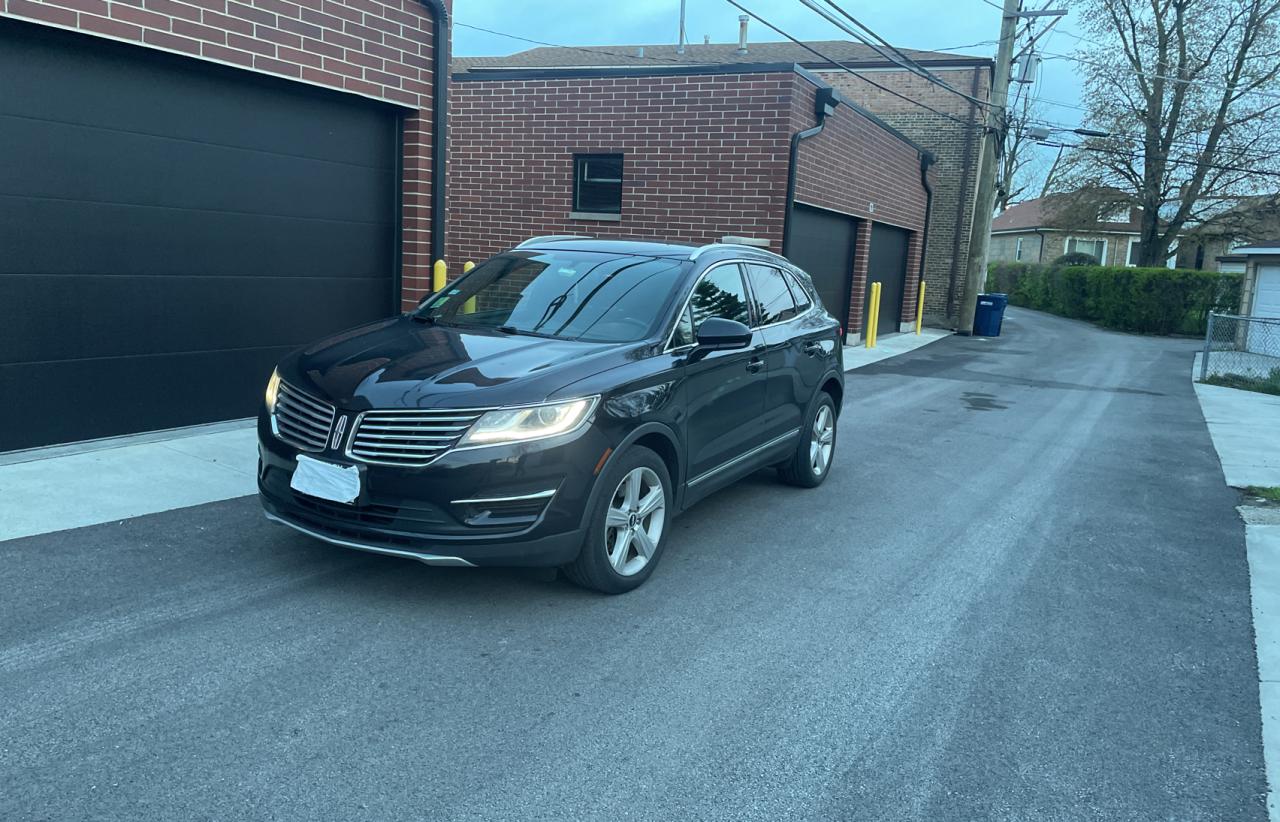 Photo 2 from auction – 2017 LINCOLN MKC PREMIE with VIN 5LMCJ1C90HUL21690