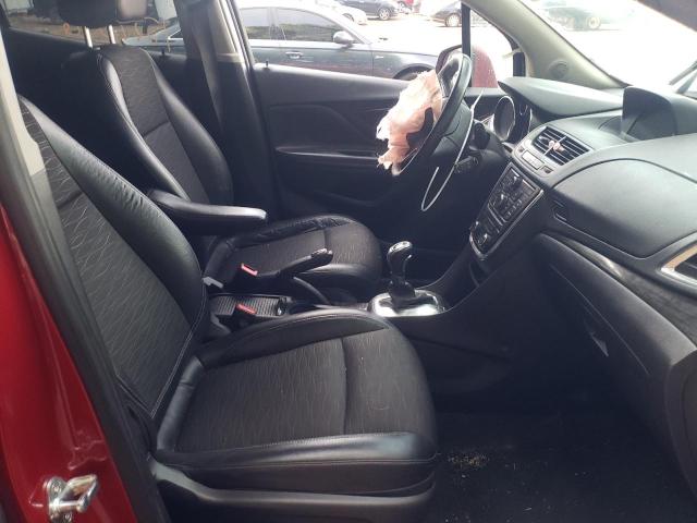 Photo 5 from auction – 2015 BUICK ENCORE with VIN KL4CJASB4FB210171