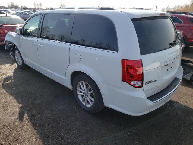 Photo 3 from auction – 2020 DODGE GRAND CARA with VIN 2C4RDGCG8LR240050