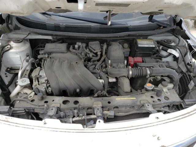 Photo 7 from auction – 2017 NISSAN VERSA S with VIN 3N1CN7AP8HL878988