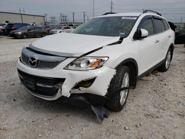 Photo 2 from auction – 2012 MAZDA CX-9 with VIN JM3TB2DA8C0333614