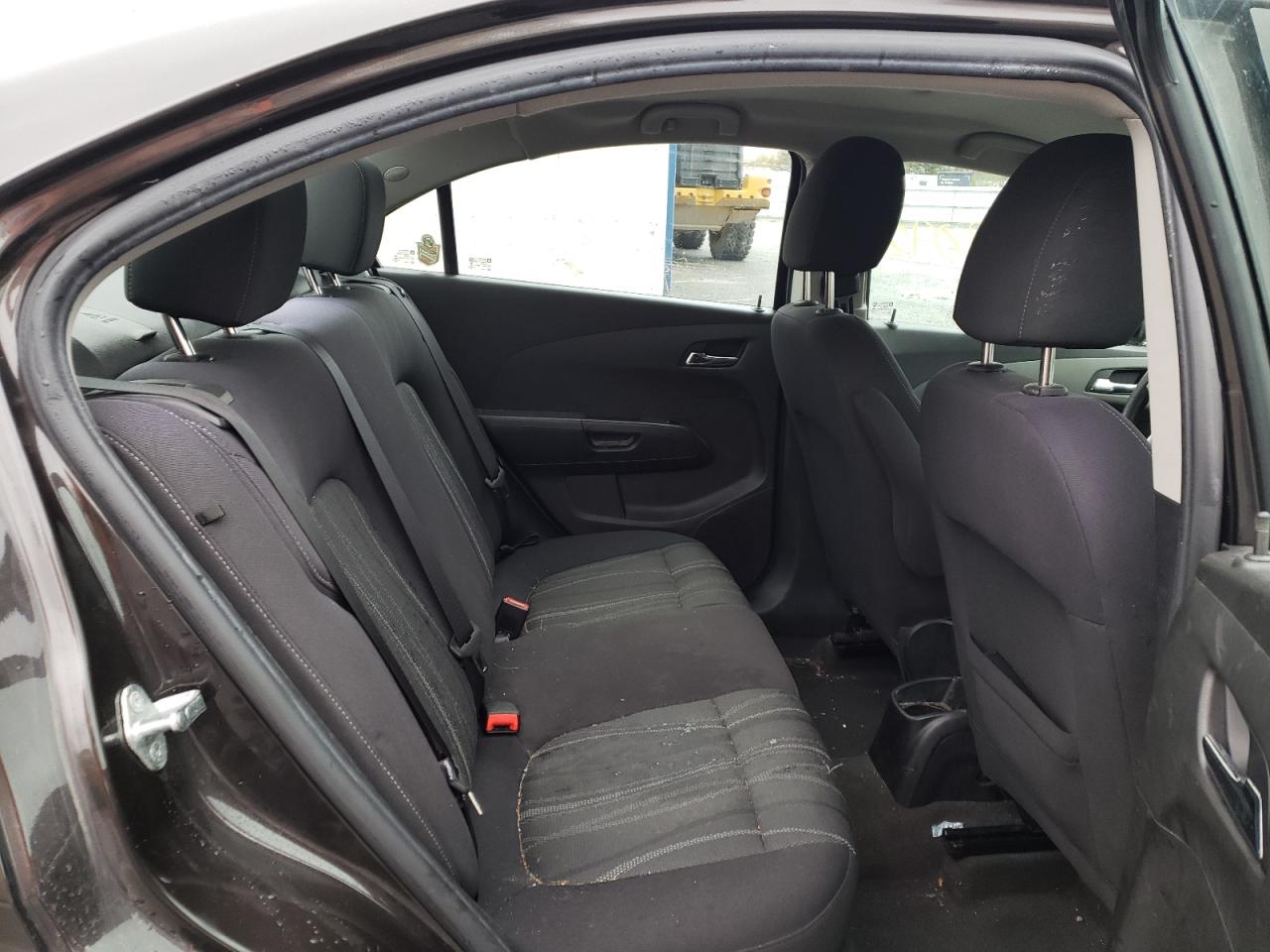 Photo 6 from auction – 2013 CHEVROLET SONIC LT with VIN 1G1JC5SB3D4227133