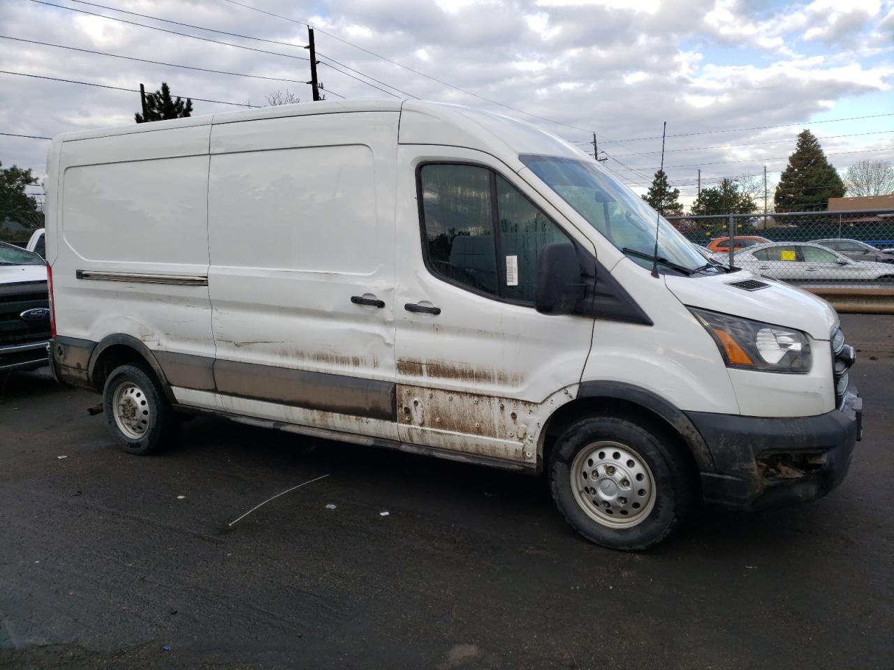 Photo 9 from auction – 2020 FORD TRANSIT T- with VIN 1FTBR2C82LKA09335
