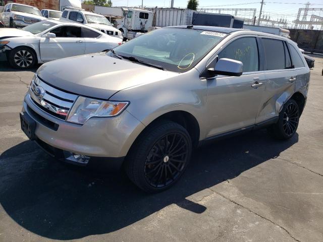 Photo 2 from auction – 2008 FORD EDGE LIMIT with VIN 2FMDK39C18BB09776