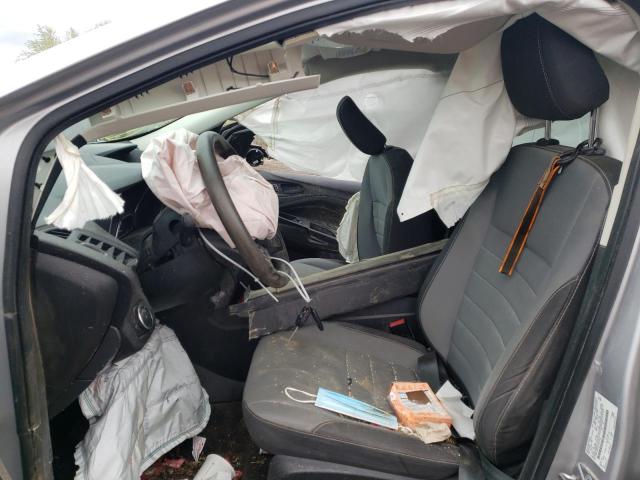 Photo 5 from auction – 2018 FORD ESCAPE S with VIN 1FMCU0F74JUA61847