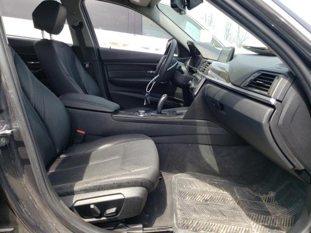 Photo 5 from auction – 2012 BMW 328 I with VIN WBA3A5C57CF258268