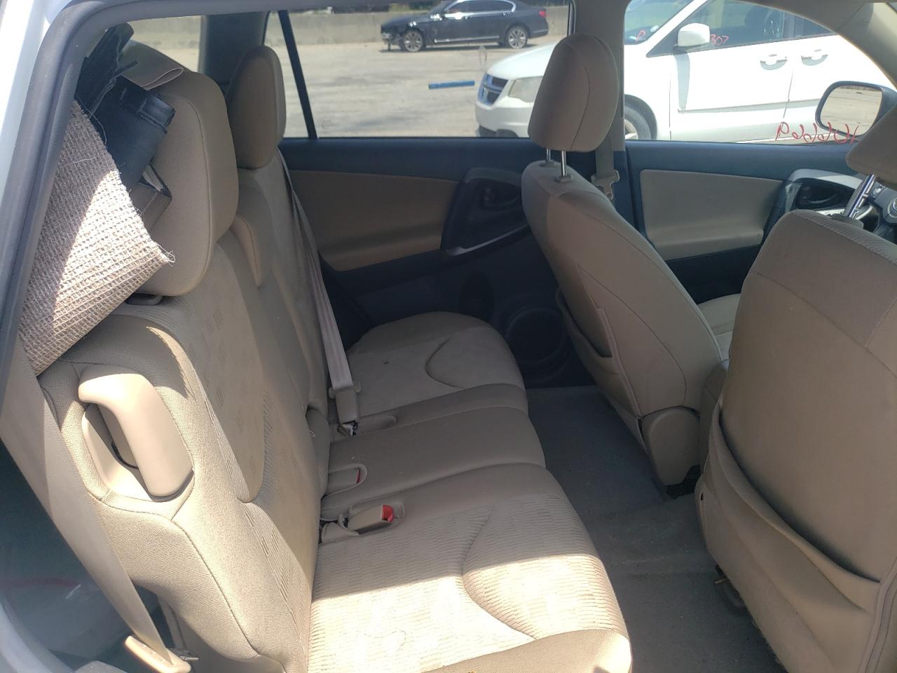 Photo 6 from auction – 2012 TOYOTA RAV4 with VIN 2T3BF4DV2CW225203
