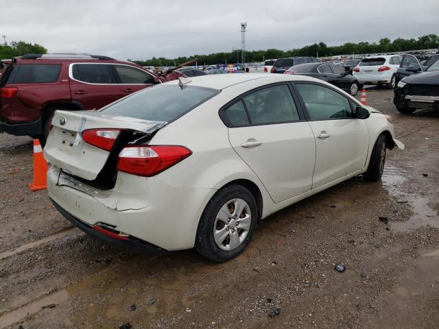 Photo 4 from auction – 2014 KIA FORTE LX with VIN KNAFK4A64E5237810