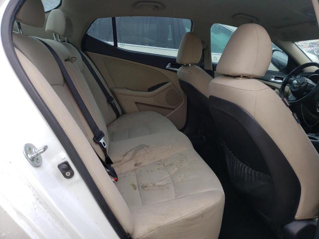 Photo 6 from auction – 2015 KIA OPTIMA HYB with VIN KNAGM4AD4F5079323