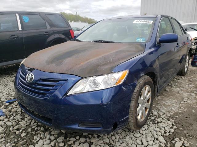 Photo 2 from auction – 2007 TOYOTA CAMRY CE with VIN 4T1BE46K77U179629