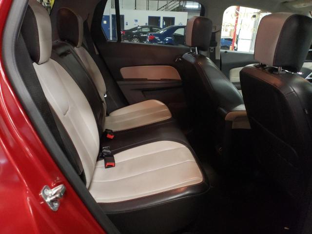 Photo 6 from auction – 2013 GMC TERRAIN SL with VIN 2GKFLVEK8D6309497