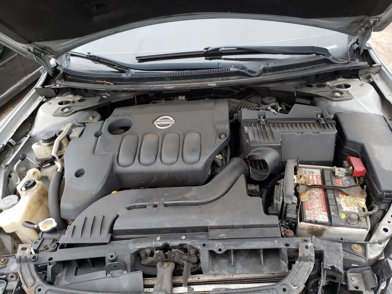 Photo 7 from auction – 2011 NISSAN ALTIMA BAS with VIN 1N4AL2AP9BC181237