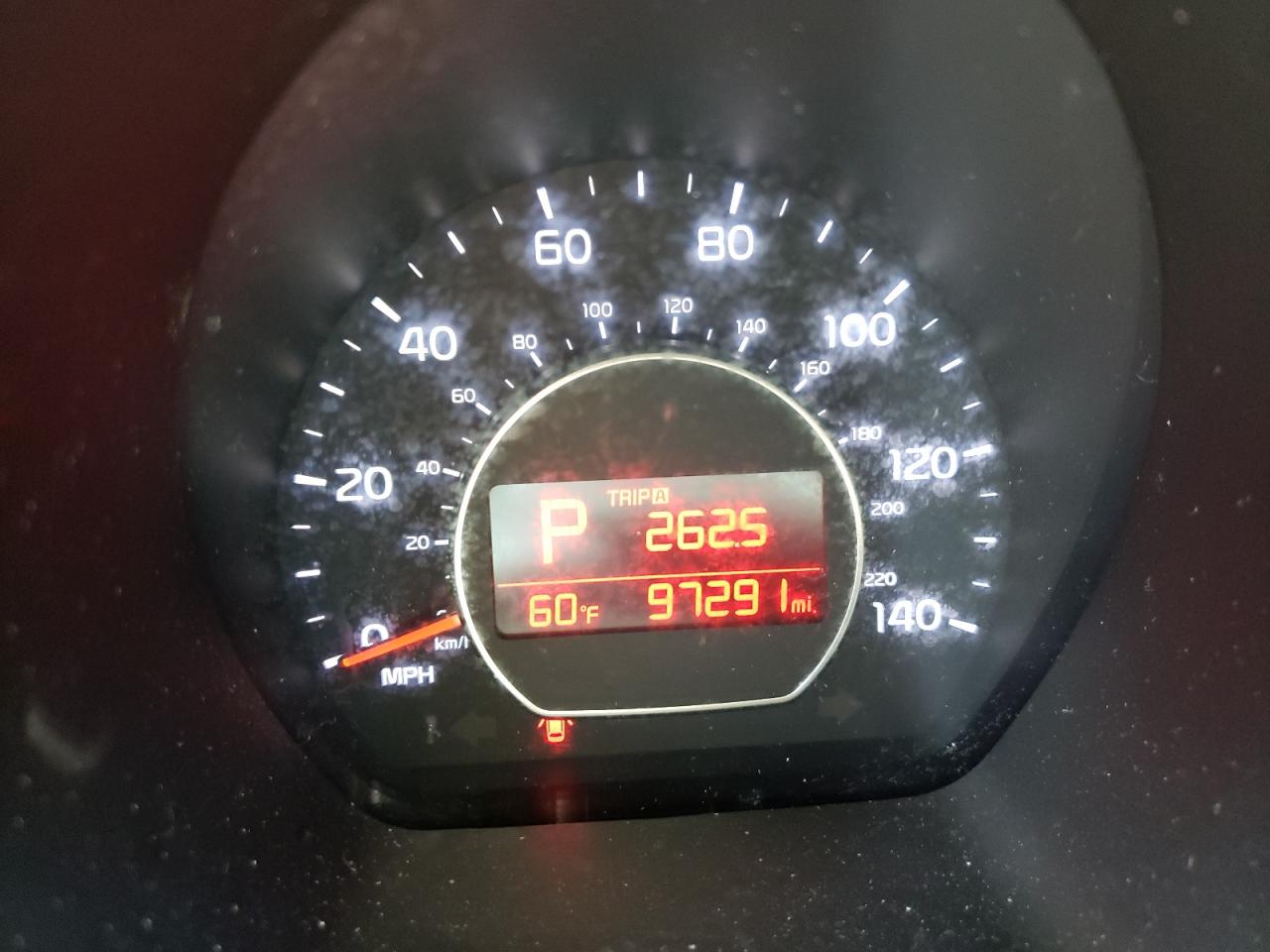Photo 8 from auction – 2017 KIA SOUL + with VIN KNDJP3A56H7427505