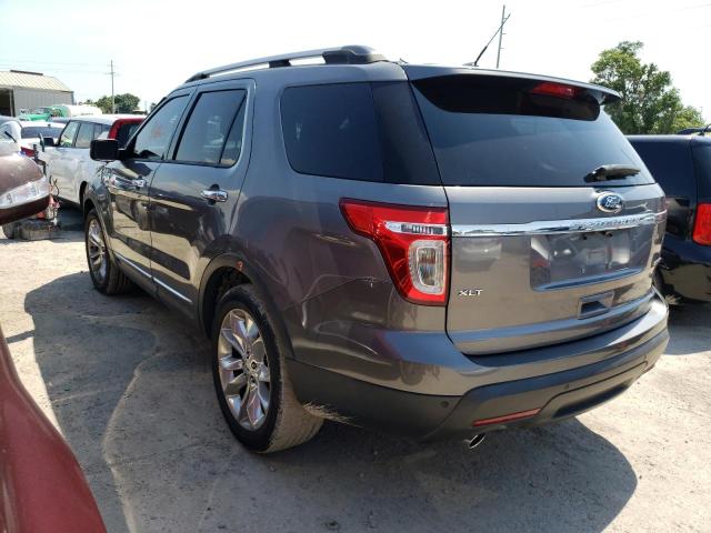 Photo 3 from auction – 2014 FORD EXPLORER X with VIN 1FM5K7D87EGA11693