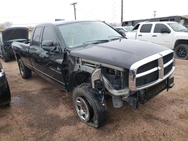 DODGE RAM 2500 S 2004 with VIN 3D7KU28CX4G272974 - Photo from auction