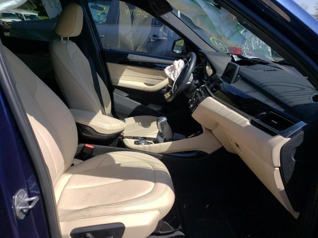 Photo 5 from auction – 2016 BMW X1 XDRIVE2 with VIN WBXHT3C33G5E48656