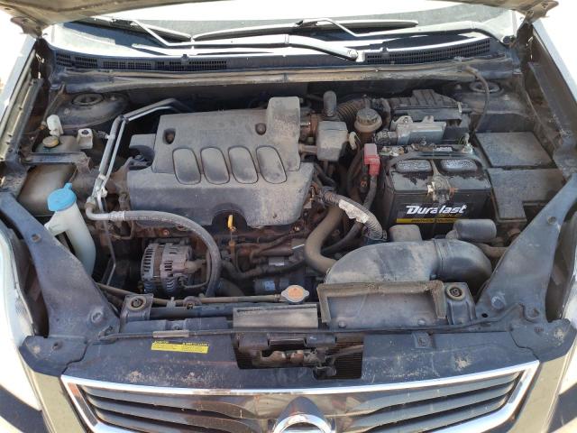 Photo 7 from auction – 2012 NISSAN SENTRA 2.0 with VIN 3N1AB6AP3CL621174