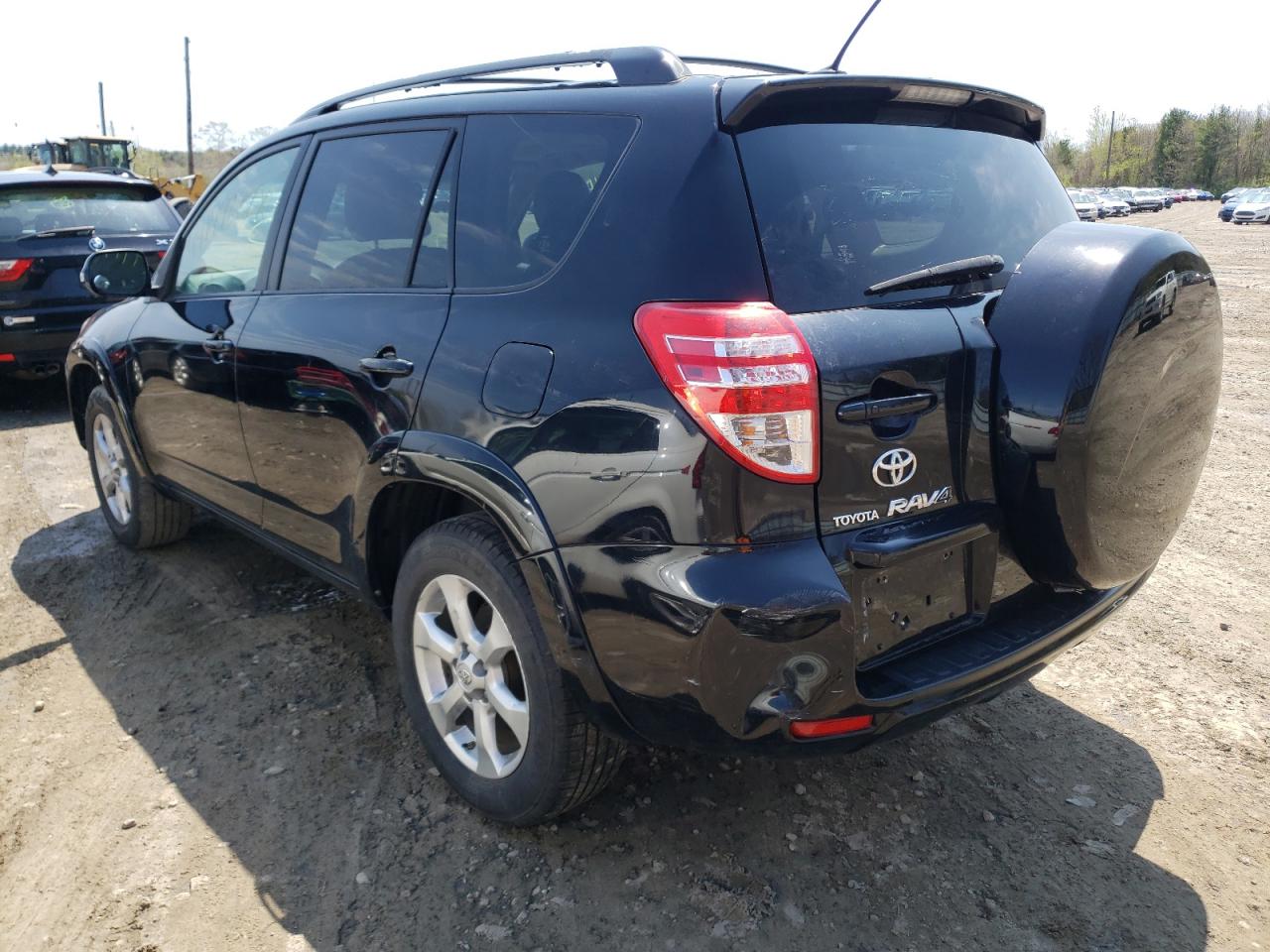 Photo 3 from auction – 2009 TOYOTA RAV4 LIMIT with VIN JTMZF31V99D011389